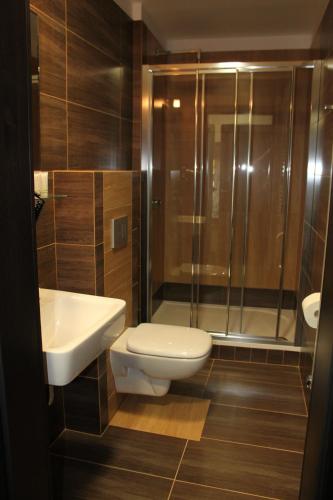 Penzion U Karla Iv. — hotel in Kadan