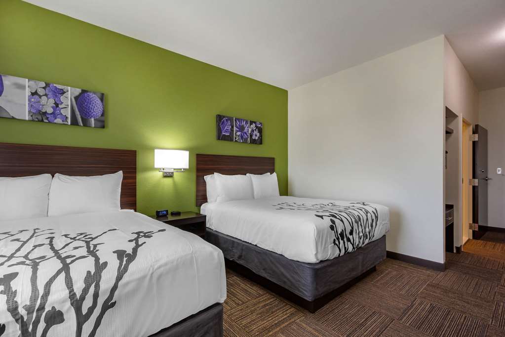 Sleep Inn & Suites Tampa South - photo 14