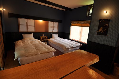 Futarishizuka in Kagoshima, Japan