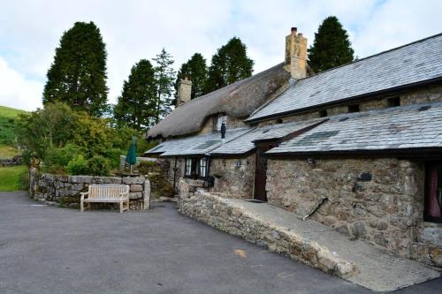 Idyllic Dartmoor Cottage — 4-Star Luxury Hotel in Bovey Tracey, United Kingdom