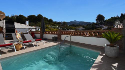 Villa Garcia Jaime Casitas Select — 4-Star Luxury Hotel in Nerja, Spain