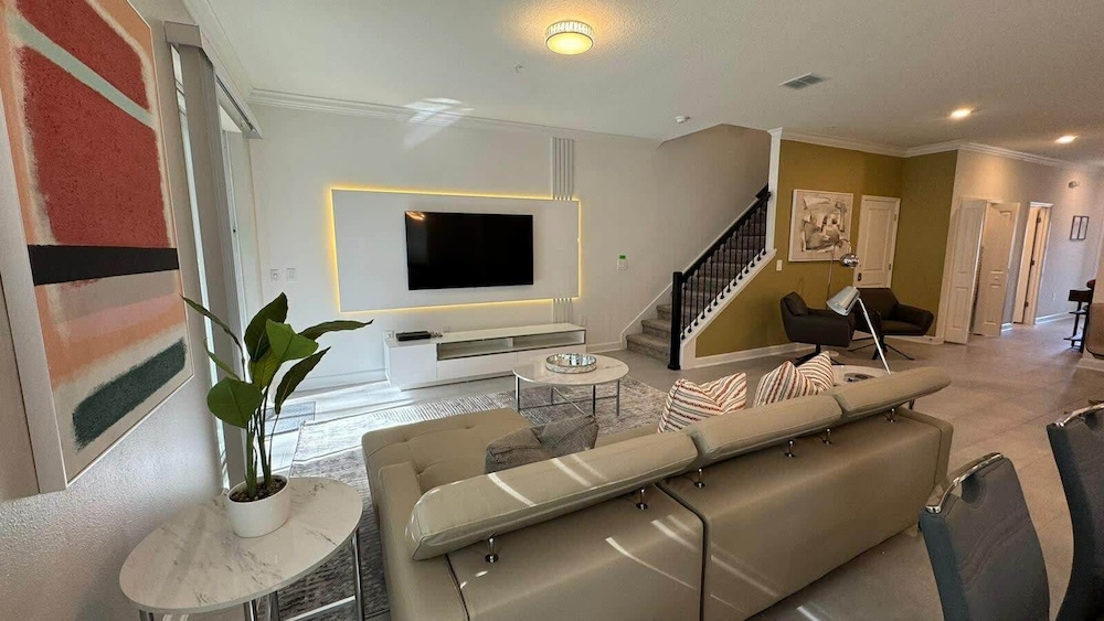 Free Waterpark 5Bd Close To Disney W Pool @ Storey Lake Resort 2497 - photo 25