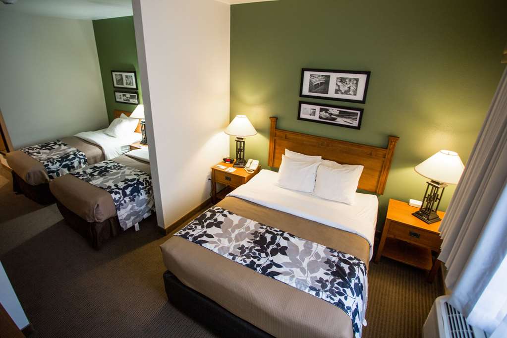 Sleep Inn & Suites Conference Center Eau Claire North - photo 19