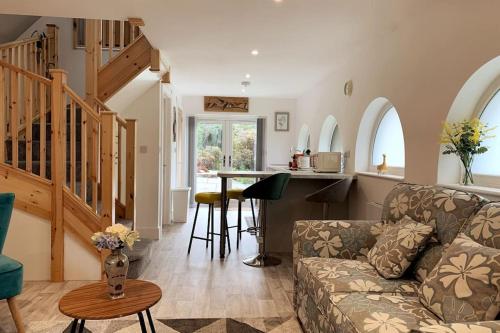 Cosy Countryside Cottage in an Area of Outstanding Natural Beauty — 4-Star Luxury Hotel in Barham, United Kingdom