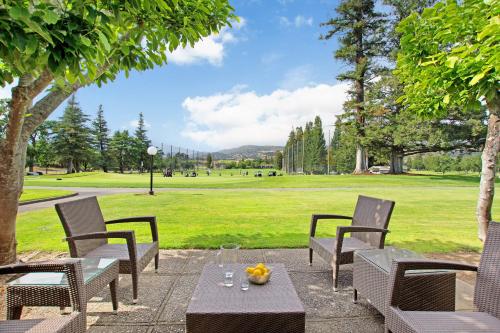 Silverado Condo — 4-Star Luxury Hotel in Napa, United States