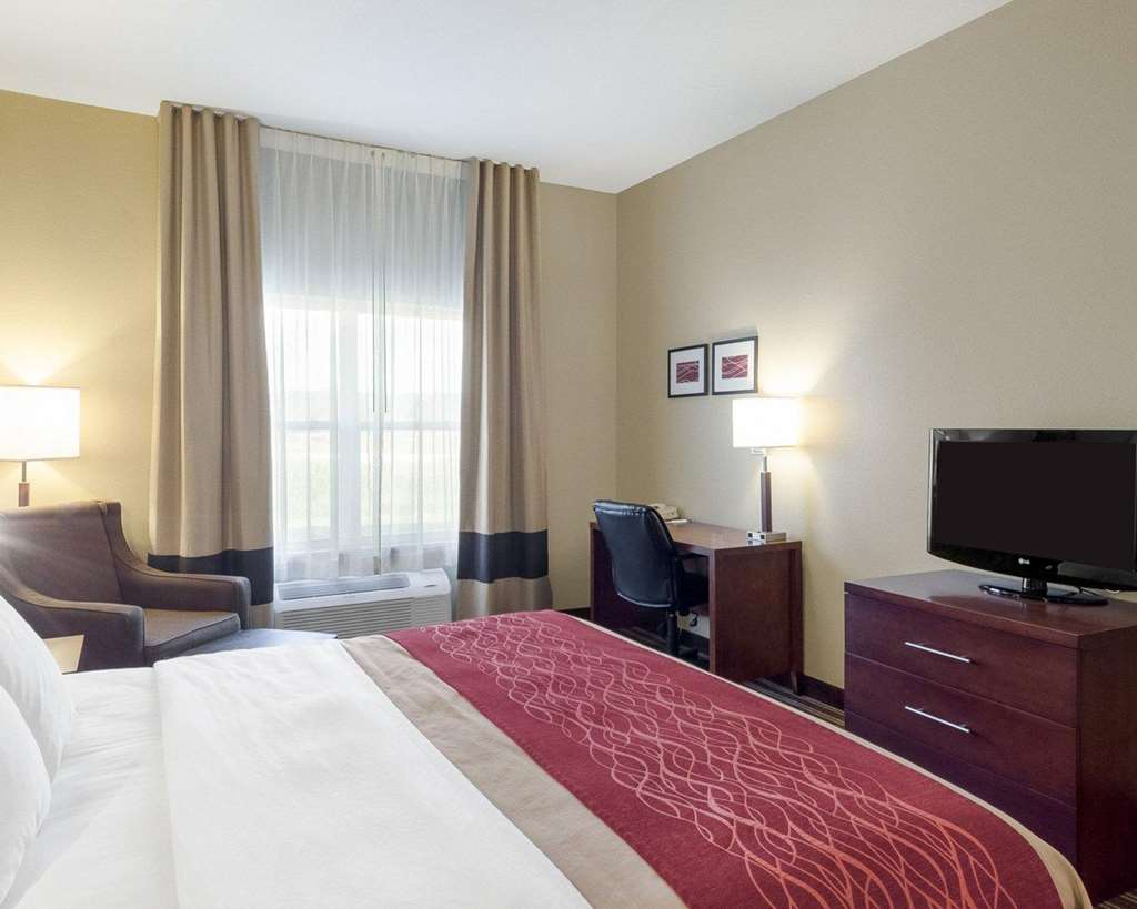 Comfort Inn & Suites Fayetteville University Area - photo 14