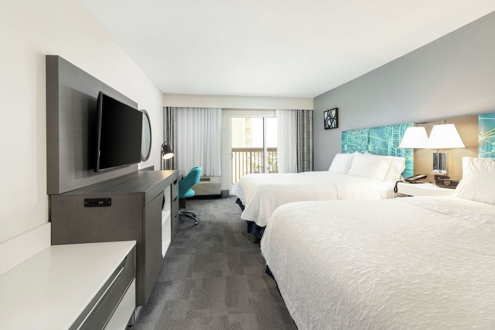 Hampton Inn Daytona Shores Oceanfront - photo 7