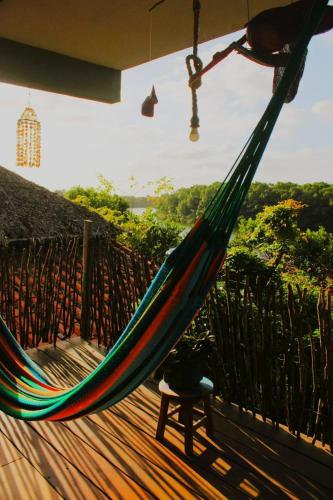 Chalé do Rio in Barreirinhas, Brasil