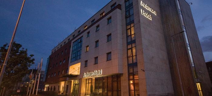 Ardmore - carbon neutral hotel in Dublin