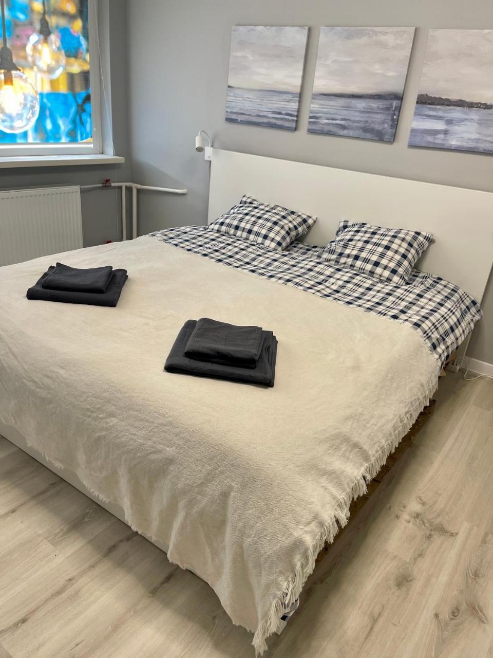 Panoramic View And Free Parking — 4-Star Luxury Hotel in Vilnius, Lithuania