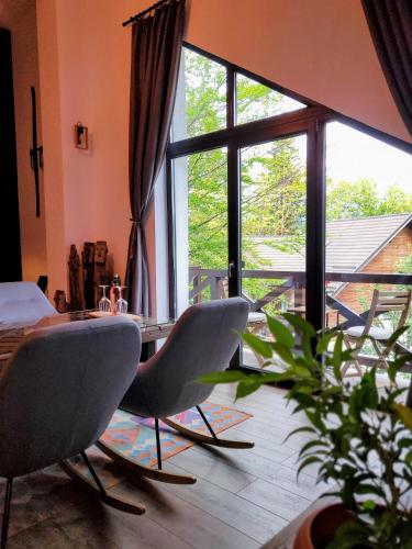 Casa Larisa Antonia Apartments — 4-Star Luxury Hotel in Sinaia, Romania
