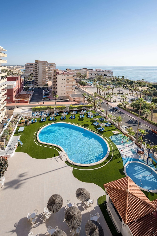 Hotel Playas de Torrevieja in Torrevieja, Spain
