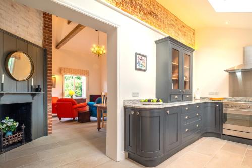 Luxurious rural retreat Holt Coach House — 4-Star Luxury Hotel in Sudbury, United Kingdom