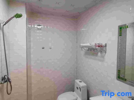 Nalati Puzhou Hotel in Xinyuan, People's Republic of China