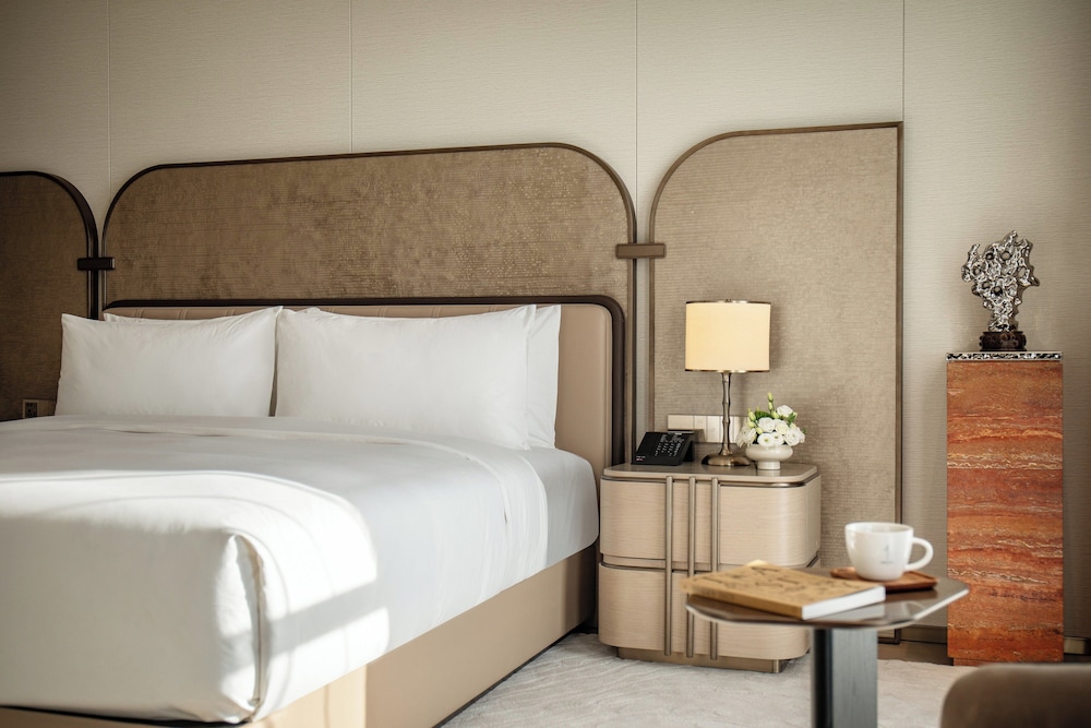 Intercontinental Wuxi Taihu New City By IHG in Wuxi, People's Republic of China