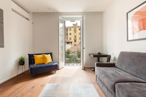 GuestHost Modern & Comfortable flat near Central Station — 4-Star Luxury Hotel in Milan, Italy
