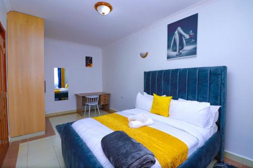 One bedroom near garden city