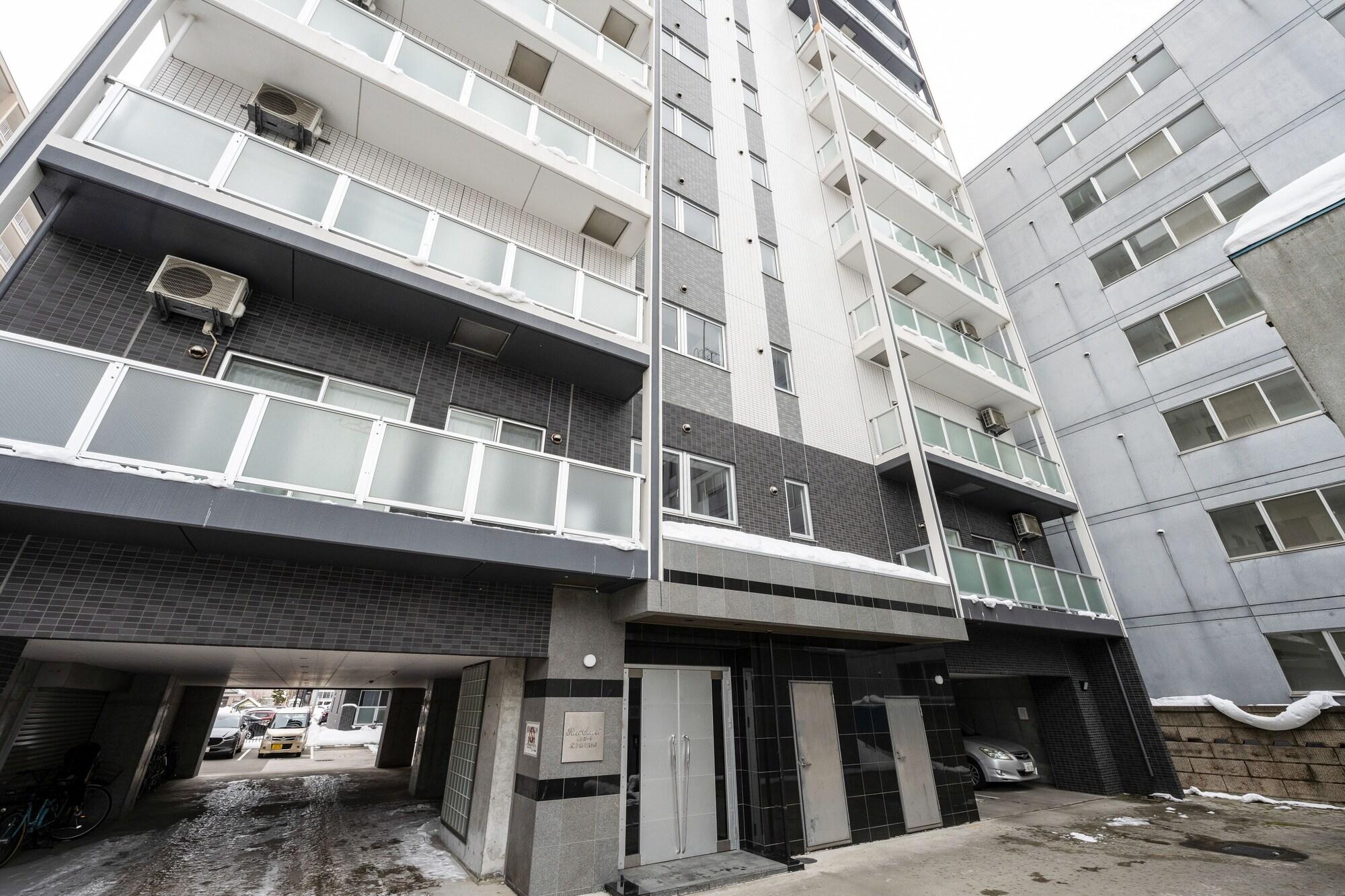 Shizuk O Stay 2 — hotel near Sapporo Okadama Airport