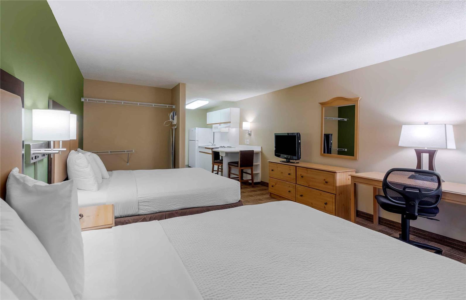 Extended Stay America Suites Orange County Cypress - photo 28
