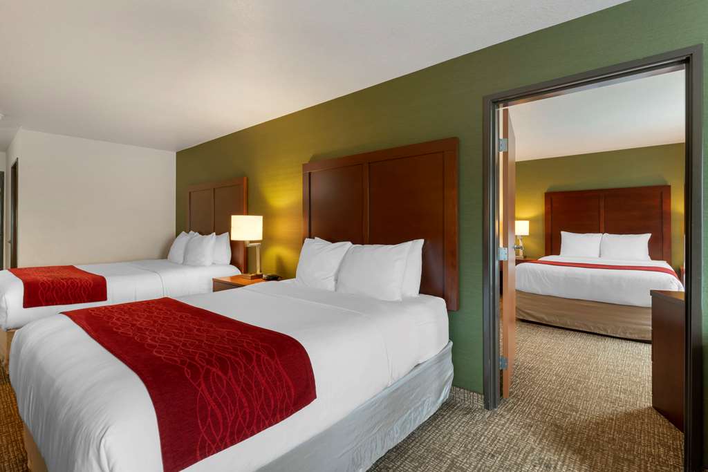 Comfort Inn & Suites Salem Northeast - photo 19