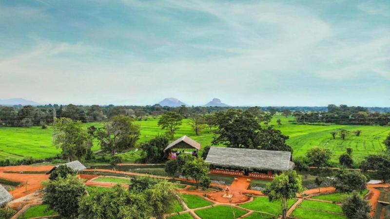Ayurvie Sigiriya Ayurvedic Retreat by Thema Collection in Sigiriya, Sri Lanka