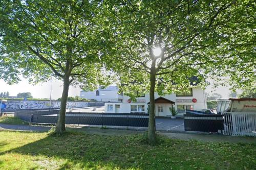 Hs Hotel - carbon neutral hotel in Hamburg