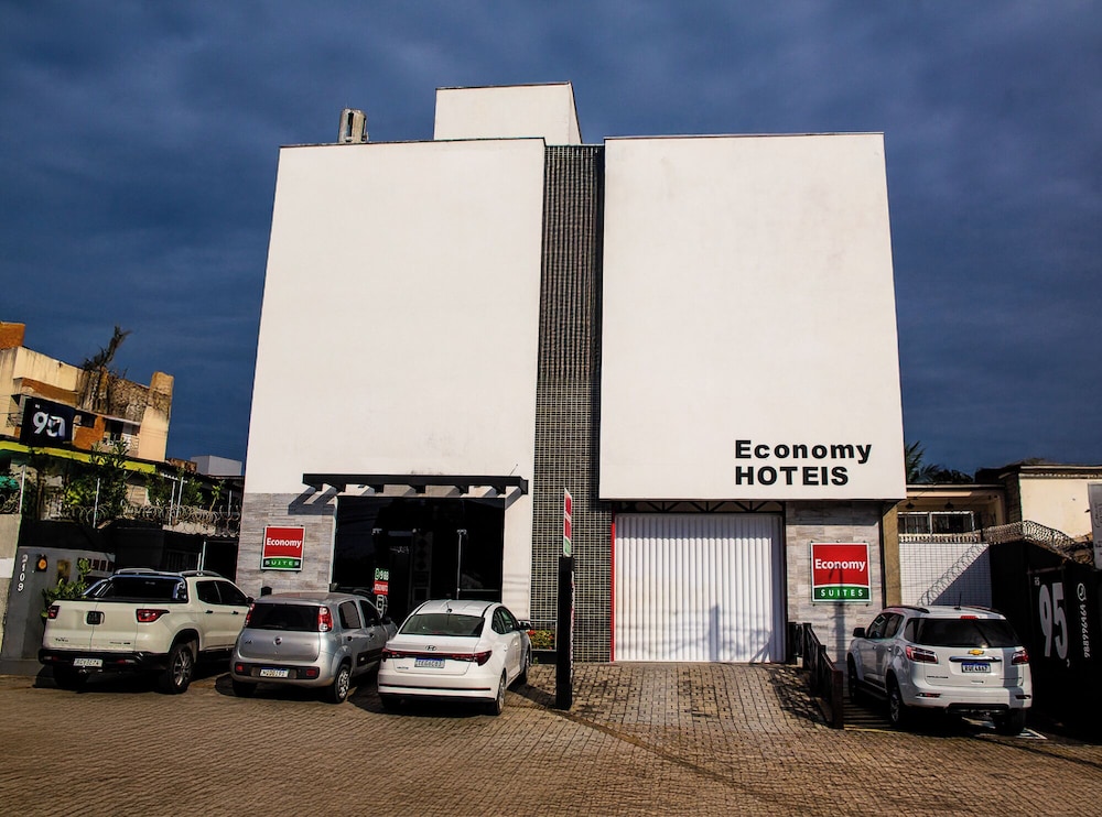 Economy Suites - last minute hotel in Natal