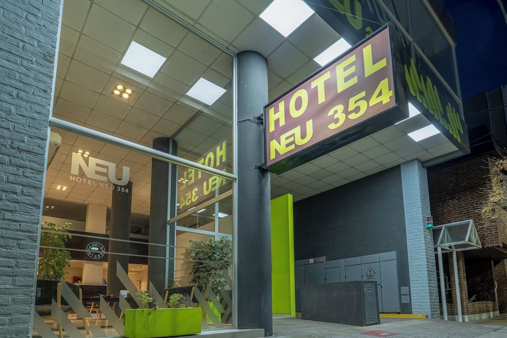 Hotel Neu 354 in Neuquen, Argentina