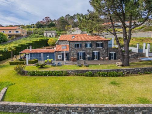 Quinta da Fonte - carbon neutral hotel in Calheta