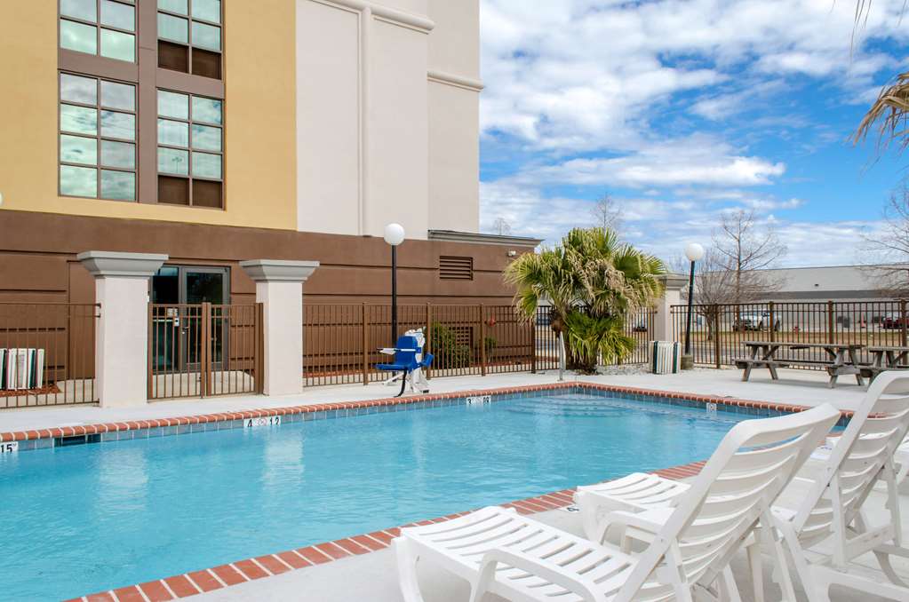 Comfort Inn & Suites Biloxi D'Iberville - photo 33
