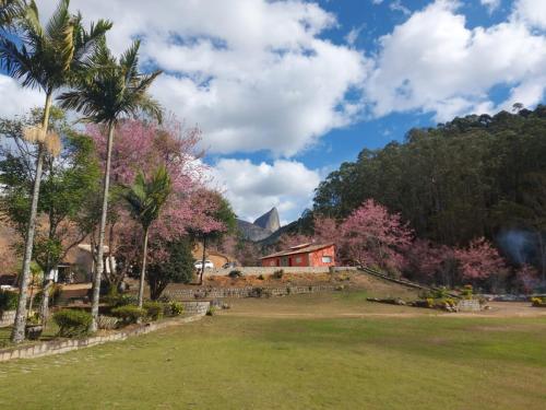 Sítio Eco das Montanhas in Domingos Martins, Brasil