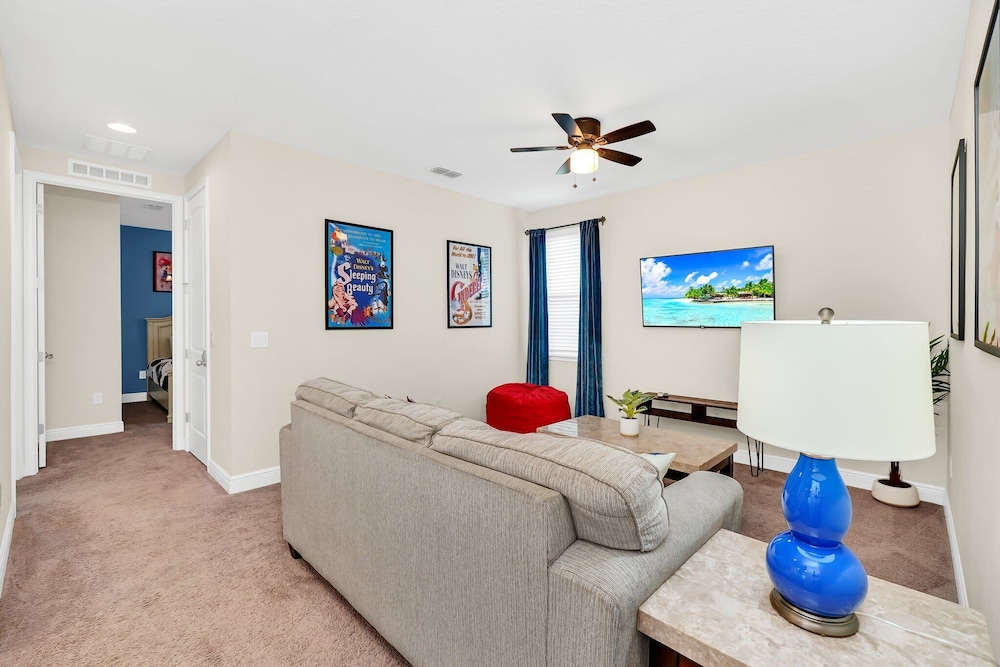 Fun and Stylish Family Villa in Encore Resort - photo 34