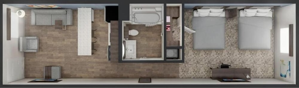 Stay APT Suites Alexandria Fort Belvoir - photo 22