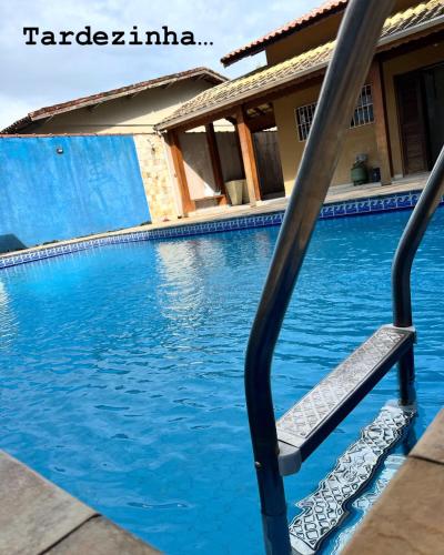Casa de Praia com Piscina Itanhaém in Itanhaem, Brasil