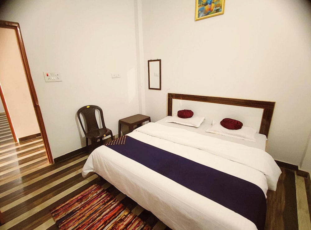 Hotel MP Katra - carbon neutral hotel in Katra