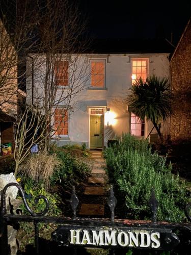 Seaside Georgian gem in Combe Martin, United Kingdom