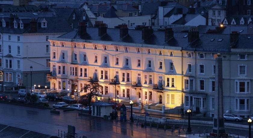 Merrion Hotel in Llandudno, United Kingdom