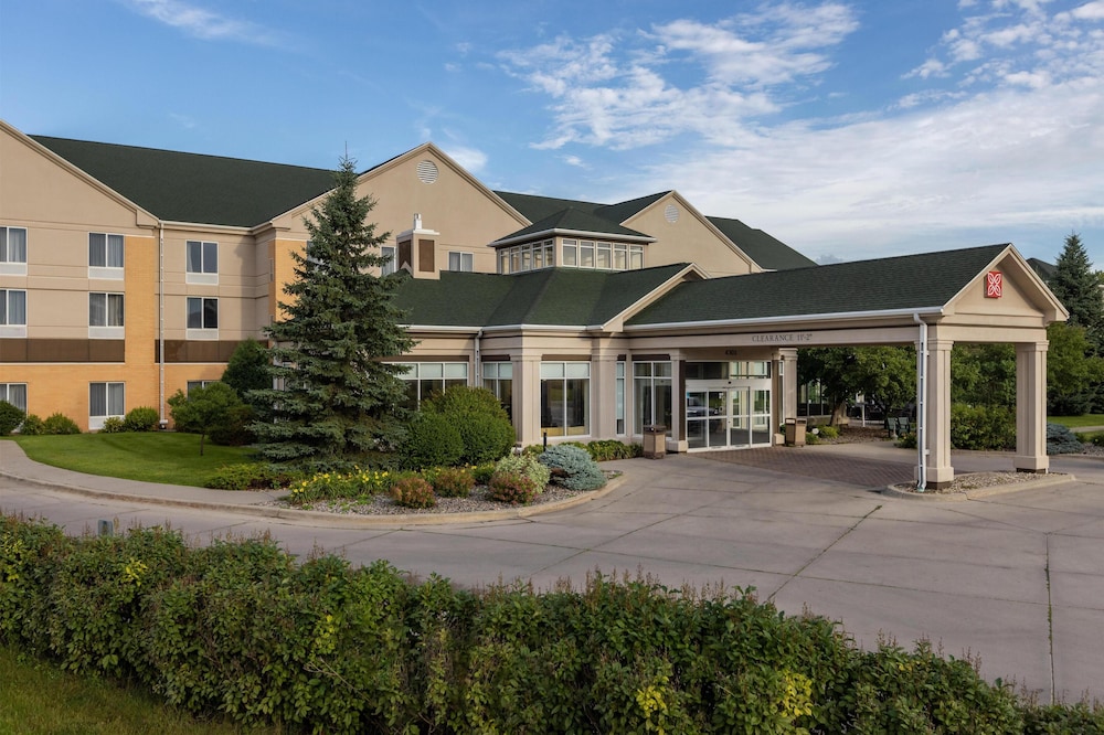 Hilton Garden Inn Grand Forks Und — Grand Forks