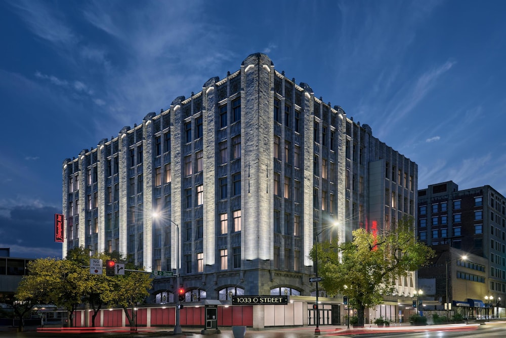 Hampton Inn by Hilton Lincoln Downtown - photo 4