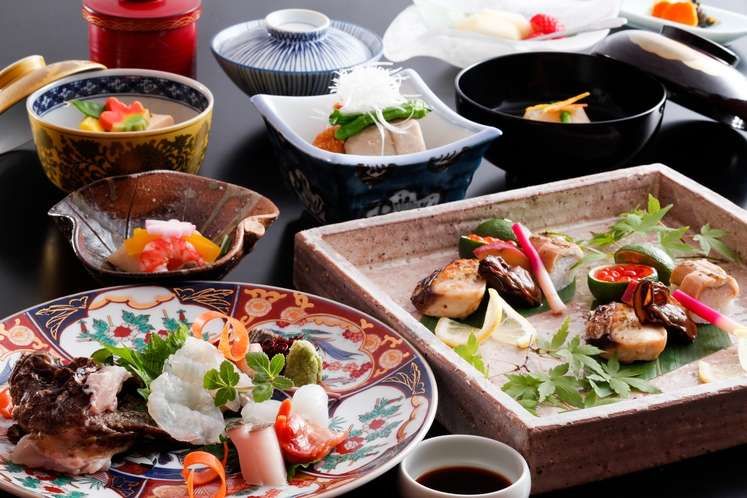 Bettei Yoshii in Kurashiki, Japan