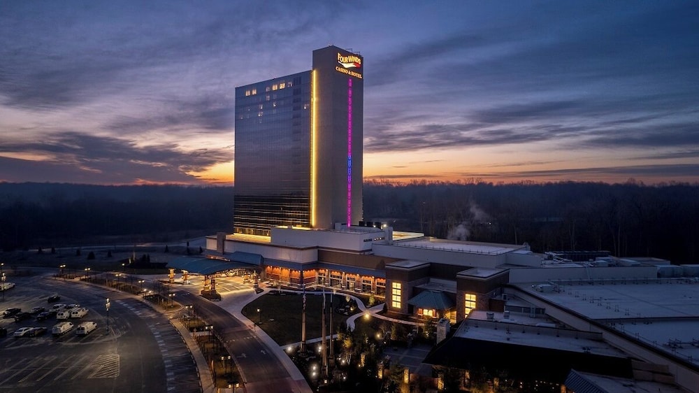 Four Winds Casino South Bend in South Bend, United States
