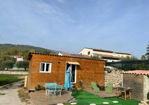 Un Instant de Bonheur - last minute hotel in Grasse