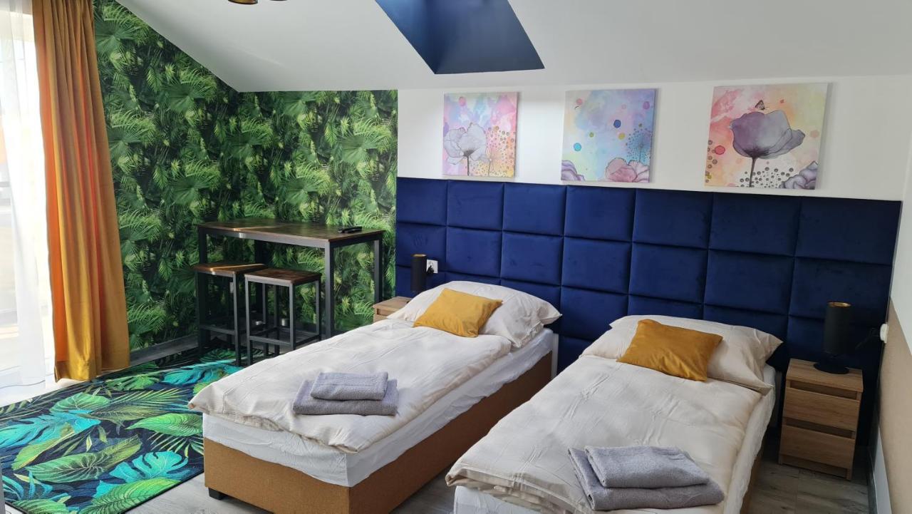 Eldom Noclegi Rogozińska 29E — hotel in Wagrowiec