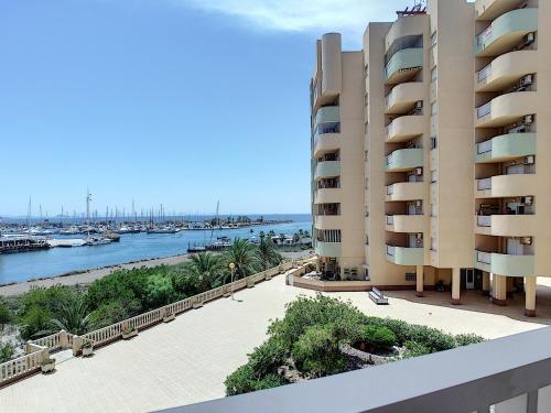 Los Miradores Del Puerto 4009 — La Manga Del Mar Menor