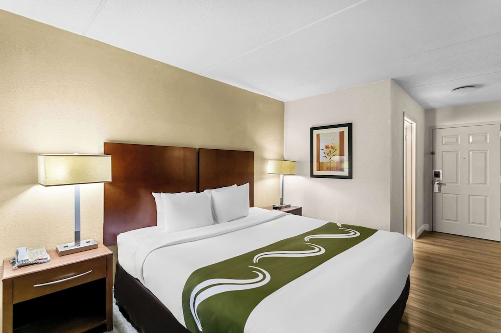 Quality Inn Jessup Columbia South Near Fort Meade - photo 8