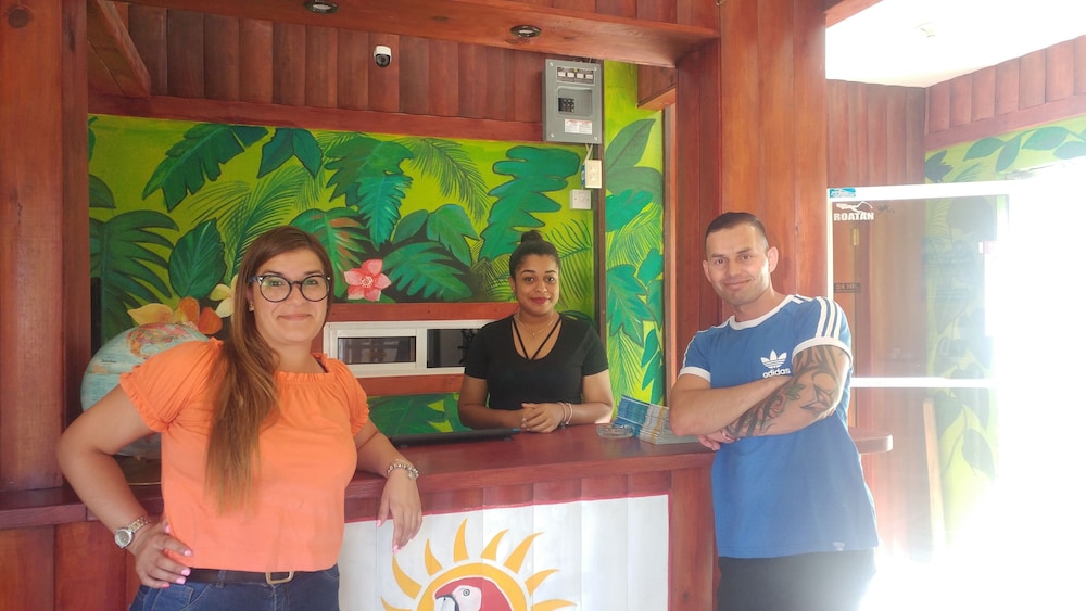 Hotel Nataro Inn in Unknown City, Honduras
