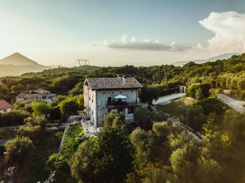 Come Prima - carbon neutral hotel in Ausonia