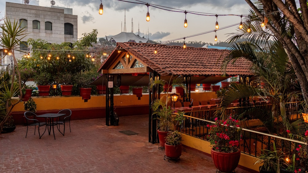Hotel Oaxaca Real