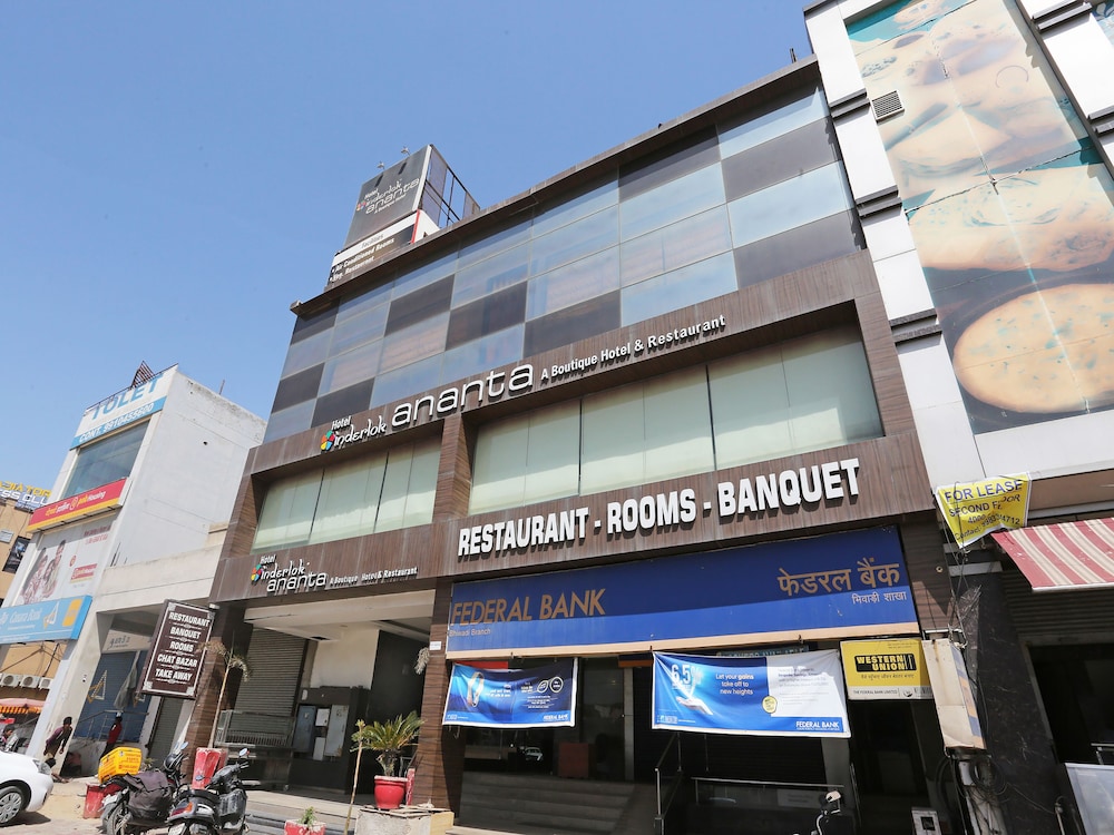 Hotel Inderlok Ananta — hotel in Bhiwadi