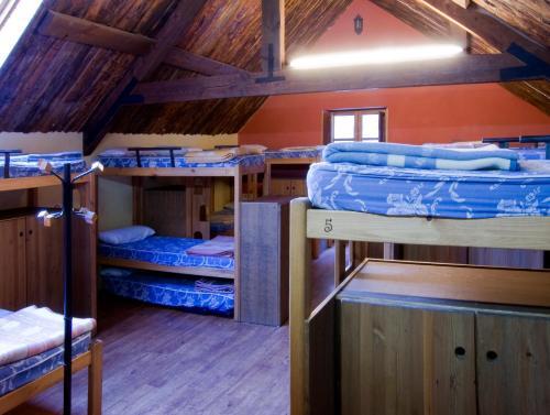 Albergue Refugio Sargantana — Canfranc
